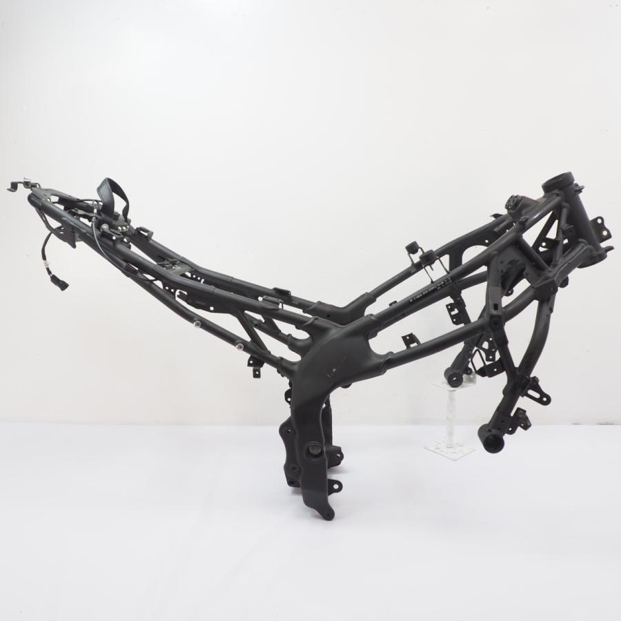 Ninja ZX-25R SE 22年式 ZX250GNFNN フレーム 登録可能な書類付き