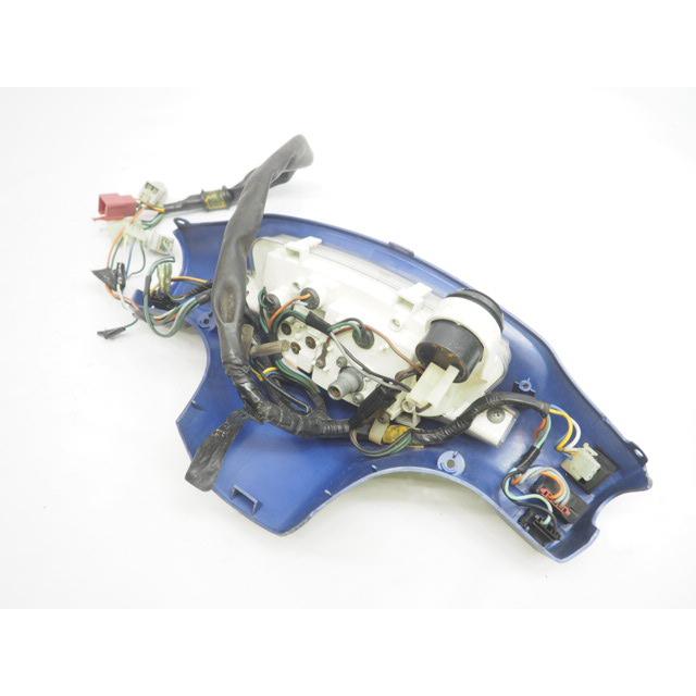 ライブディオZX.純正メーター.AF35.スピードメーター.前期.livedio.SR