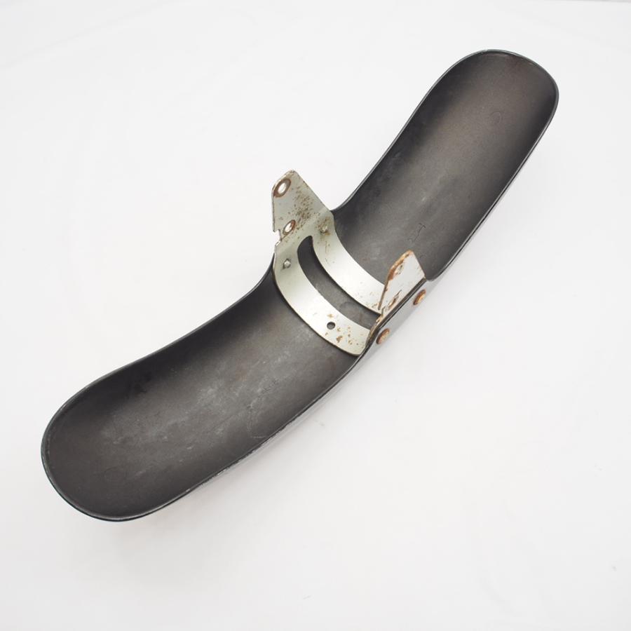 割れ無! ビラーゴ250 3DM 純正フロントフェンダー XV250 virago 刻印