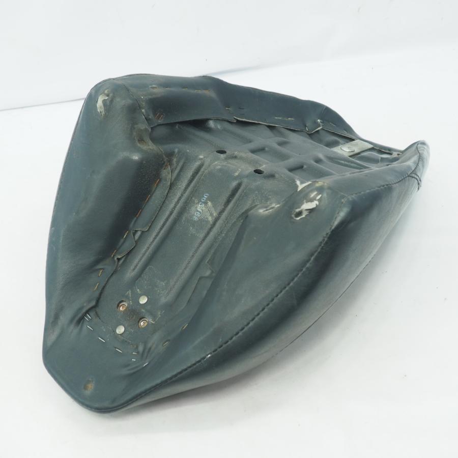 ハーレー.EVOソフテイル.純正.ソロシート.シングルシート.FLST.FXST