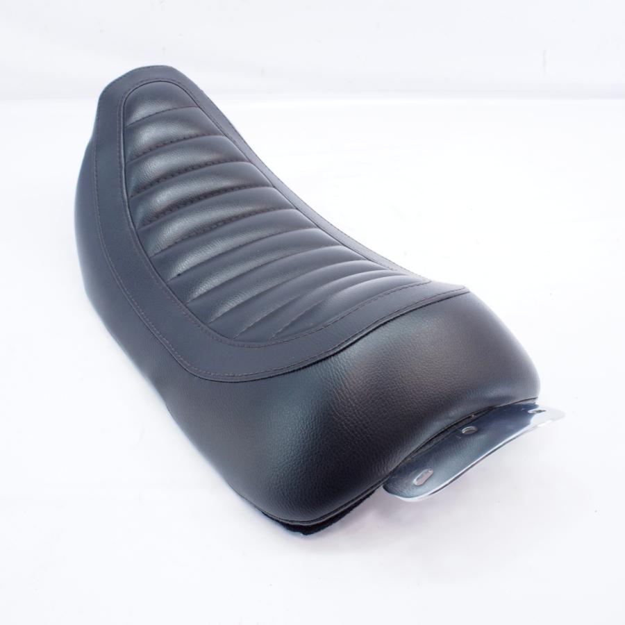 ハーレー08-17年ツーリング イージーライダース製ソロシート タック