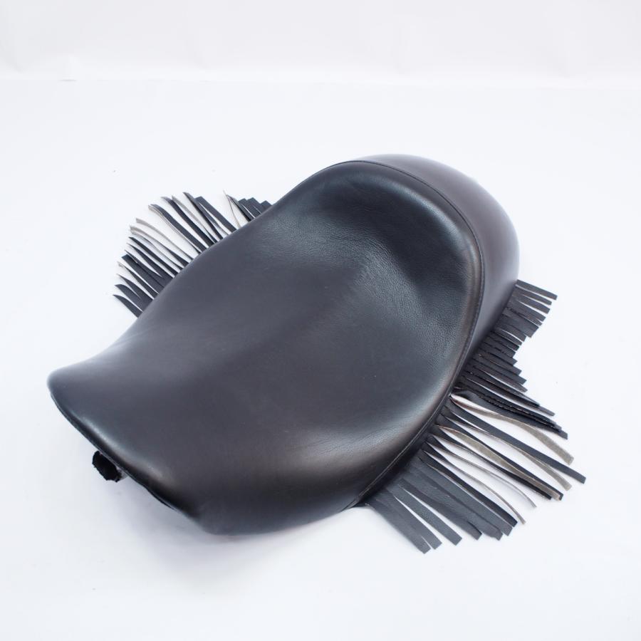 ハーレー97-07年ツーリング ダニーグレイDanny Grayソロシート