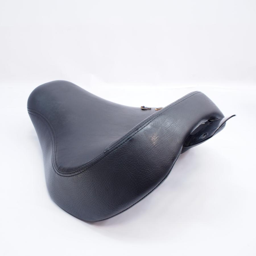 ハーレー07-17年FLSTFソフテイル純正シート 特価でどうぞ! : 壱濱部品
