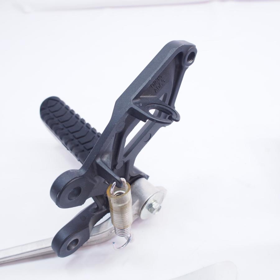 ZX-14R ZZ-R1400純正ステップ左右ブレーキペダルZX14Rシフトペダル