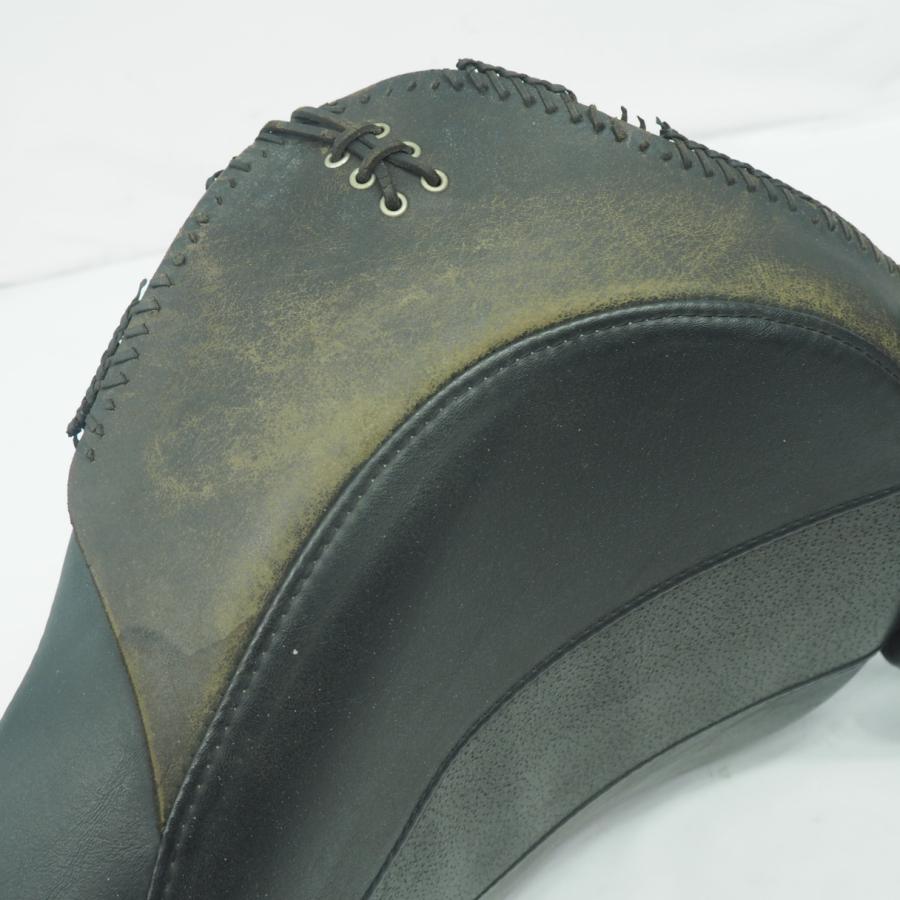 ハーレー FLSTFファットボーイ 1450 純正シート TC88 ノーマルシート