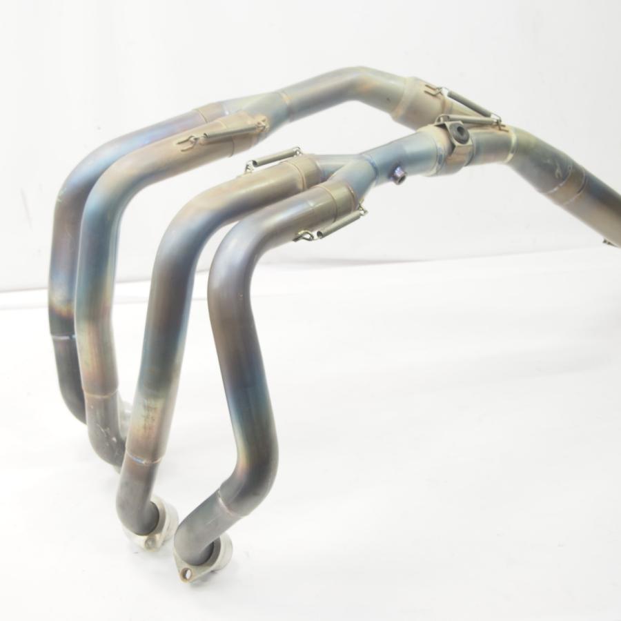 ハヤブサ1300 08-17年 GX72A ノジマ ロックオン マフラー チタン 隼