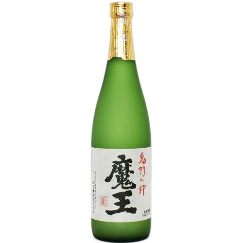 焼酎 魔王 25度 720ml 芋焼酎 白玉醸造 プレミア焼酎 ギフト