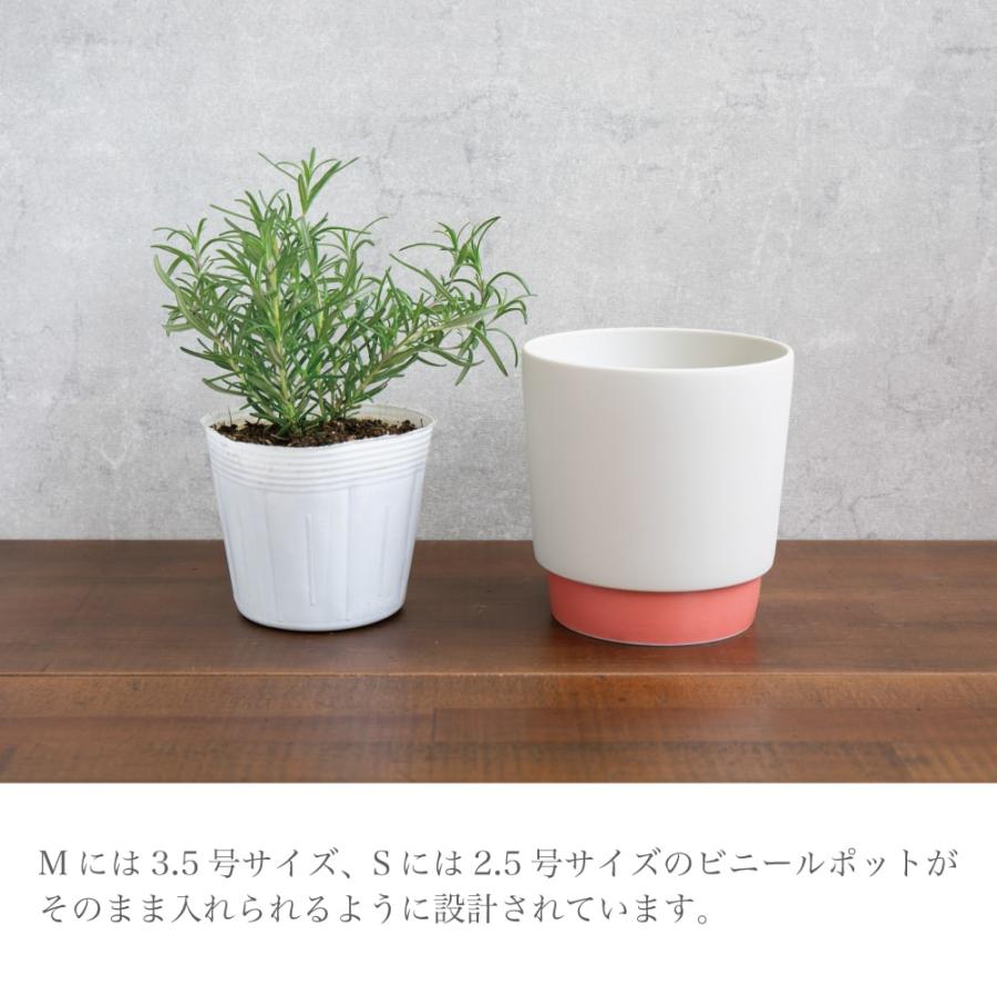 yamatsu 植木鉢 再生土 リサイクル 美濃焼 日本製 サステナブル ground