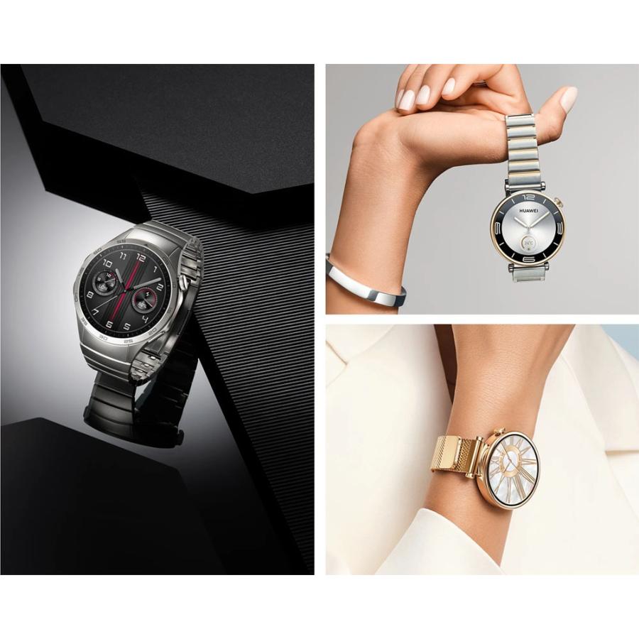 HUAWEI（ファーウェイ） Huawei WATCH GT4 46mm Grey 国内正規品