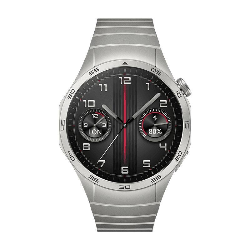 HUAWEI（ファーウェイ） Huawei WATCH GT4 46mm Grey 国内正規品