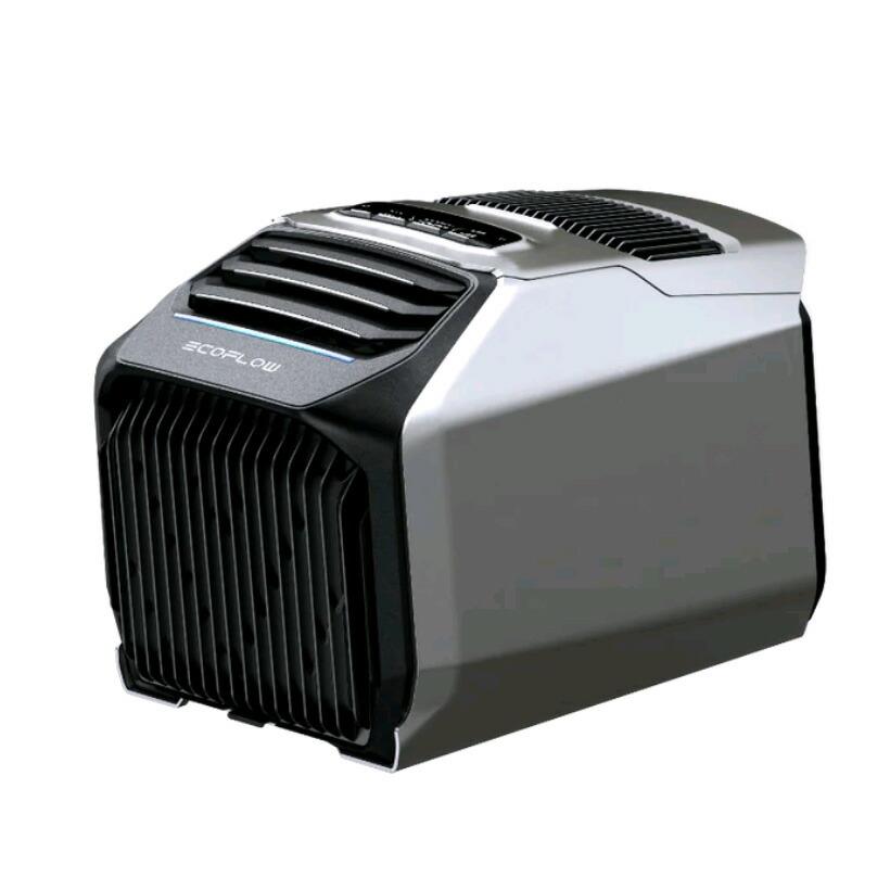 ECOFLOW ポータブルエアコン WAVE 2 ポータブルクーラー 冷風機 冷暖房