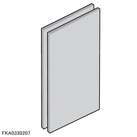 Panasonic（パナソニック） 【純正品】FKA0330207 Panasonic 集じん