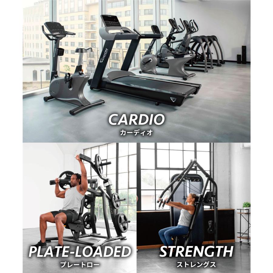 スミスマシン プレートローディングマシン 業務用 VST600-PL62