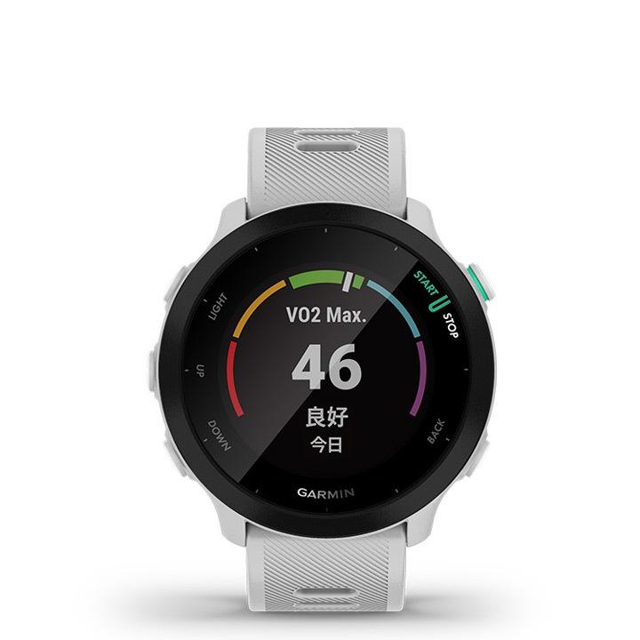 Forerunner ガーミン GARMIN GPSランニングウォッチ ForeAthlete 55