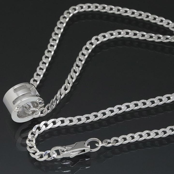 GUCCI（グッチ） ネックレス ペンダント Gリングペンダント 223351