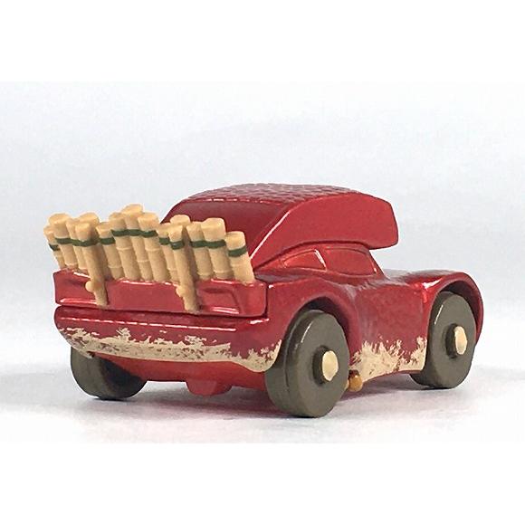 カーズトミカ C-14 ライトニング・マックィーン(ケイブタイプ