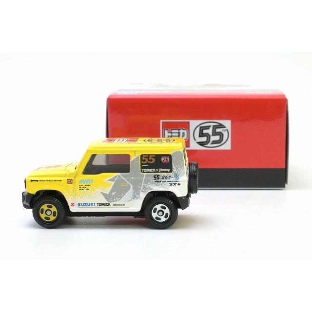 トミカ トミカ55周年記念仕様 スズキ ジムニー : アイアイアド