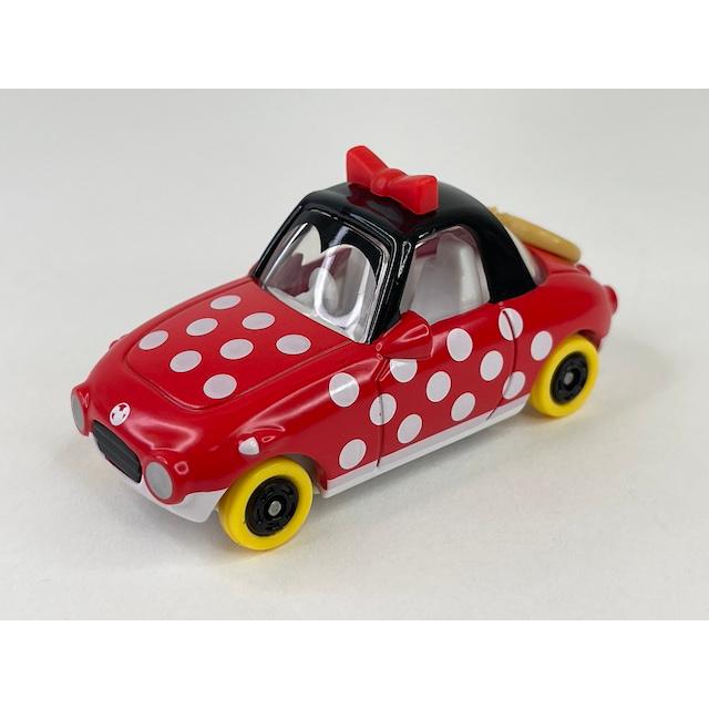 ドリームトミカ NO.182 ディズニーモータース ポピュート ミニーマウス