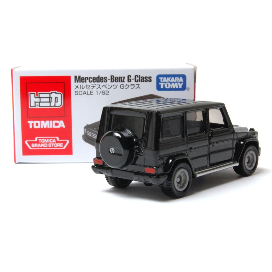 トミカ TOMICA BRAND STORE （ブランドストア）メルセデス ベンツ G