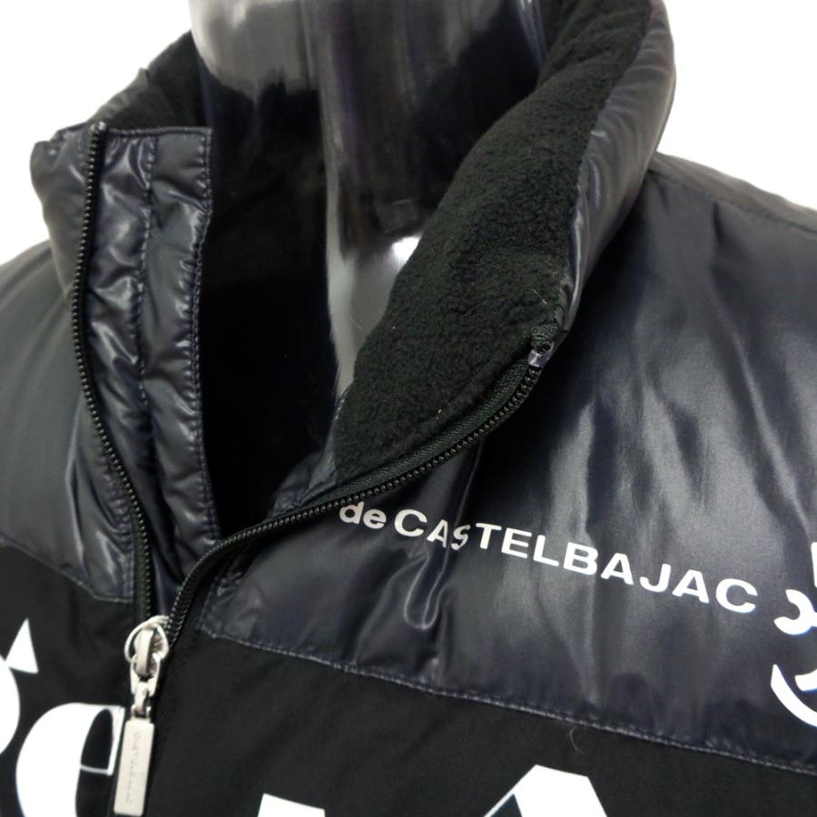 CASTELBAJAC（カステルバジャック） 60％OFF 秋冬 軽量 le francais柄