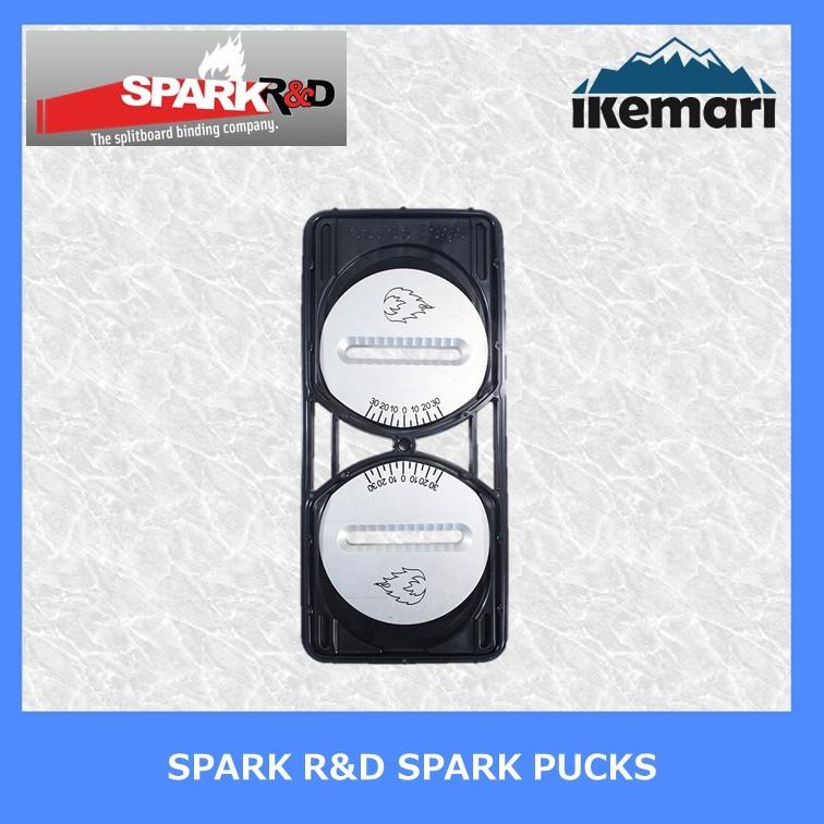 SPARK R&D PUCKS / スパーク スパークパックス スプリットボード