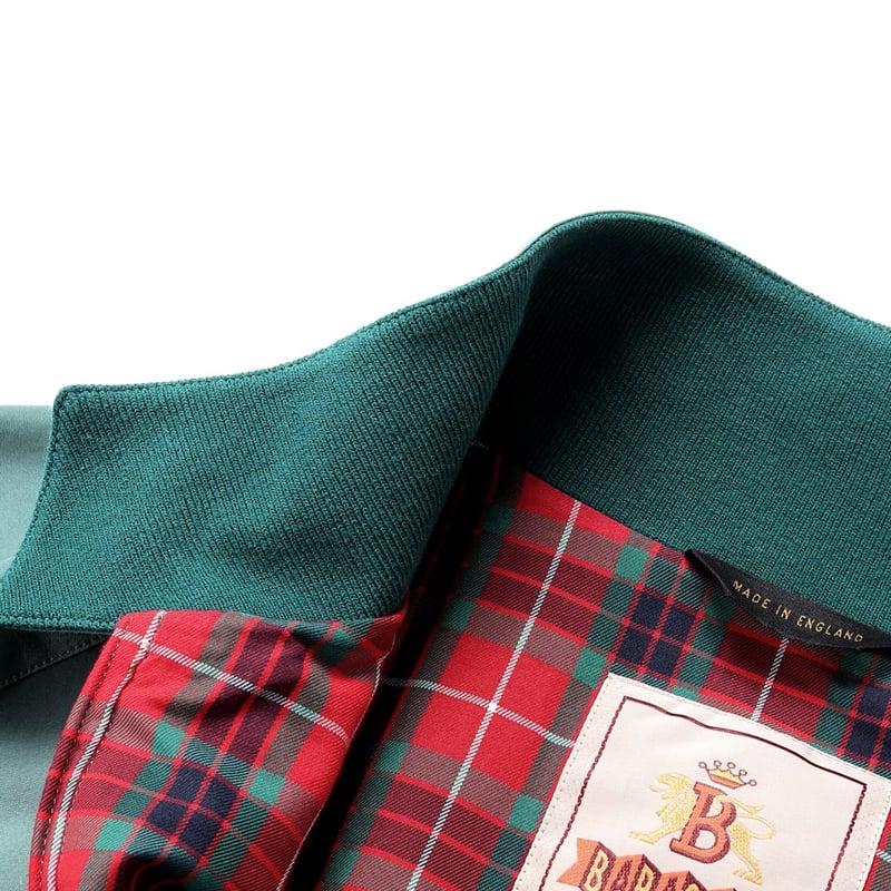 バラクータ BARACUTA ／ バラクータクロスオリジナルハリントン