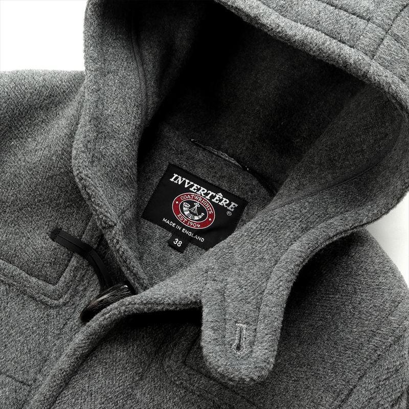 INVERTERE（インバーティア） INVERTERE ／ JOSHUA ELLISウール