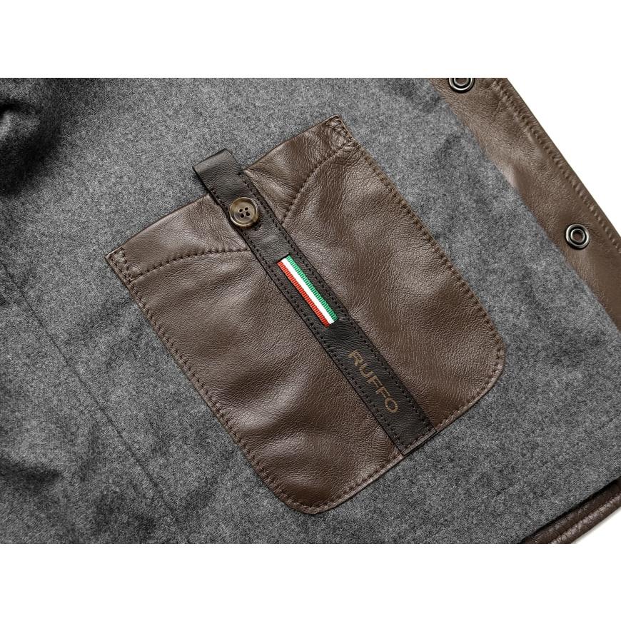 RUFFO（ルッフォ） 【SALE】ルッフォ RUFFO ／ ラムナッパレザー