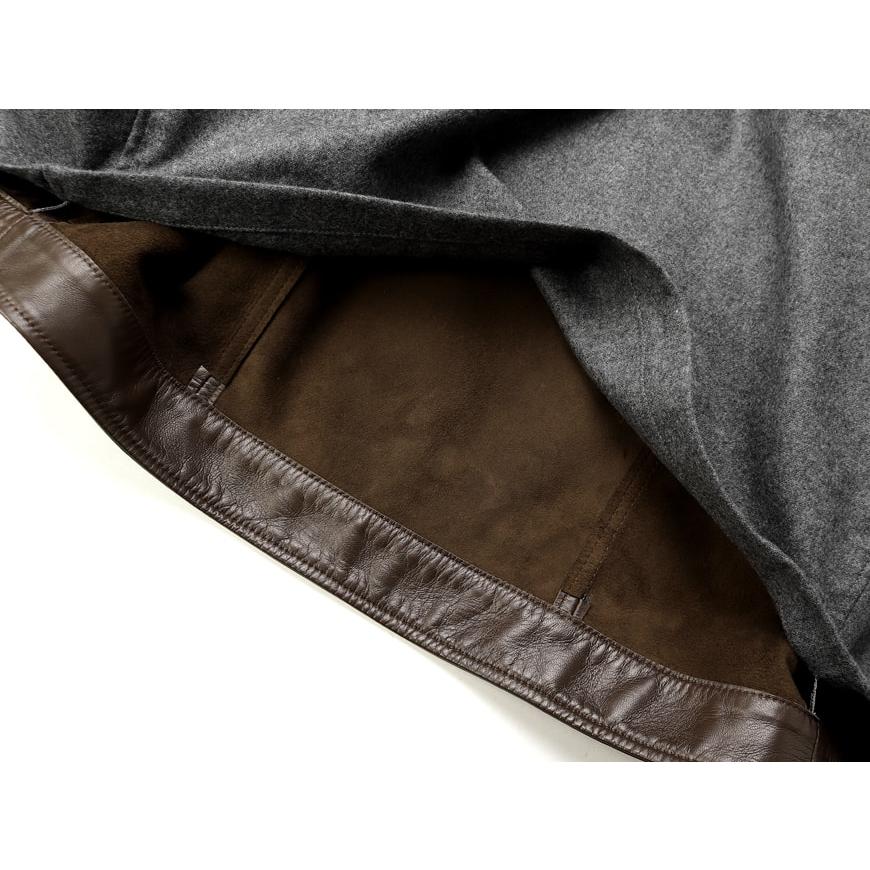 RUFFO（ルッフォ） 【SALE】ルッフォ RUFFO ／ ラムナッパレザー