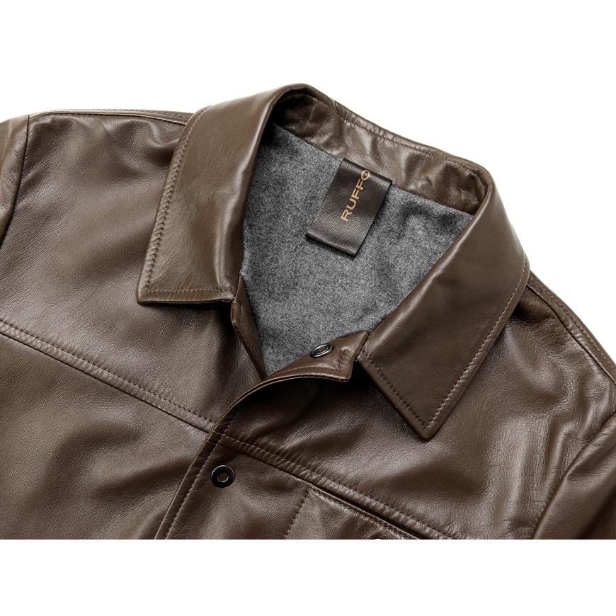 RUFFO（ルッフォ） 【SALE】ルッフォ RUFFO ／ ラムナッパレザー