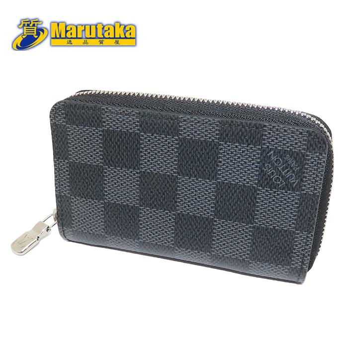 LOUIS VUITTON（ルイ・ヴィトン） ジッピーコインパース N63076 MI4119