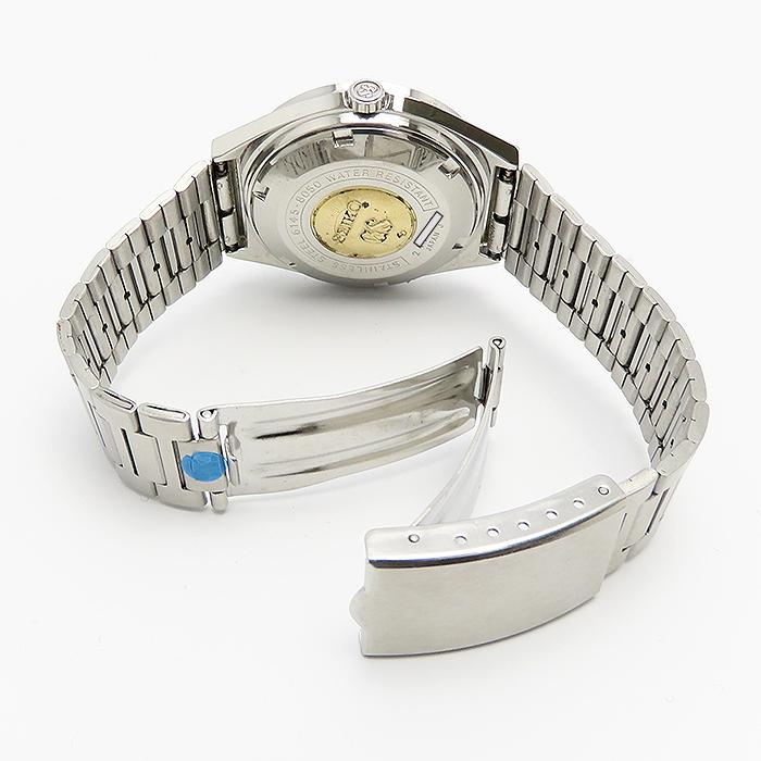 SEIKO（セイコー） グランドセイコー 61GS ハイビート ショートバー