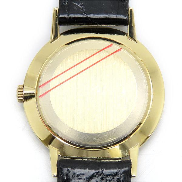 カラトラバ パテック フィリップ BEYER Wネーム 手巻 K18 PATEK