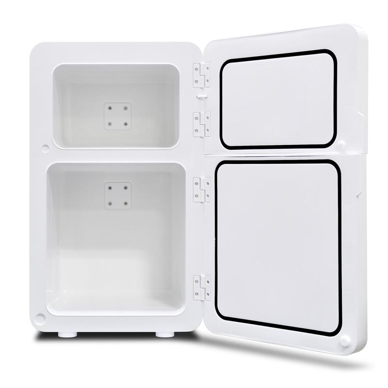 VERSOS（ベルソス） ポータブル冷蔵庫 車載用 小型 15L ポータブル