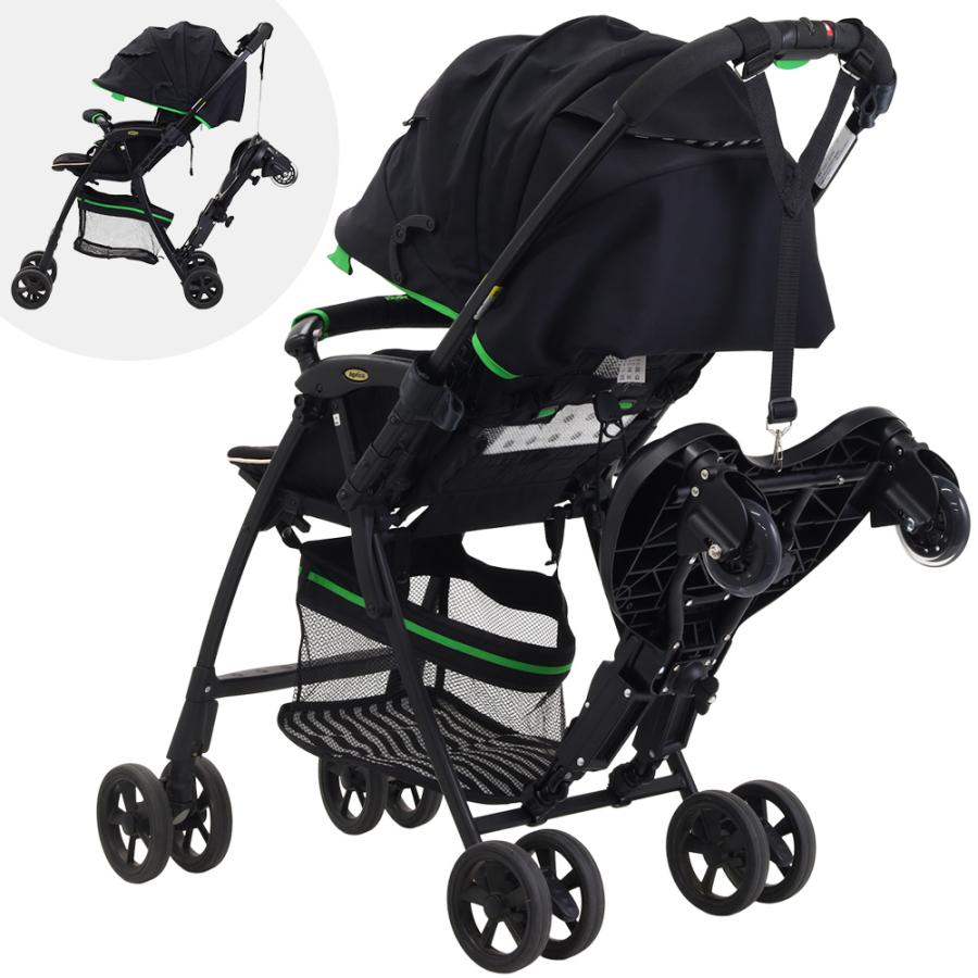 ベビーカーステップ 2Way ベビーカー ステップ サドル付き ボード 二人