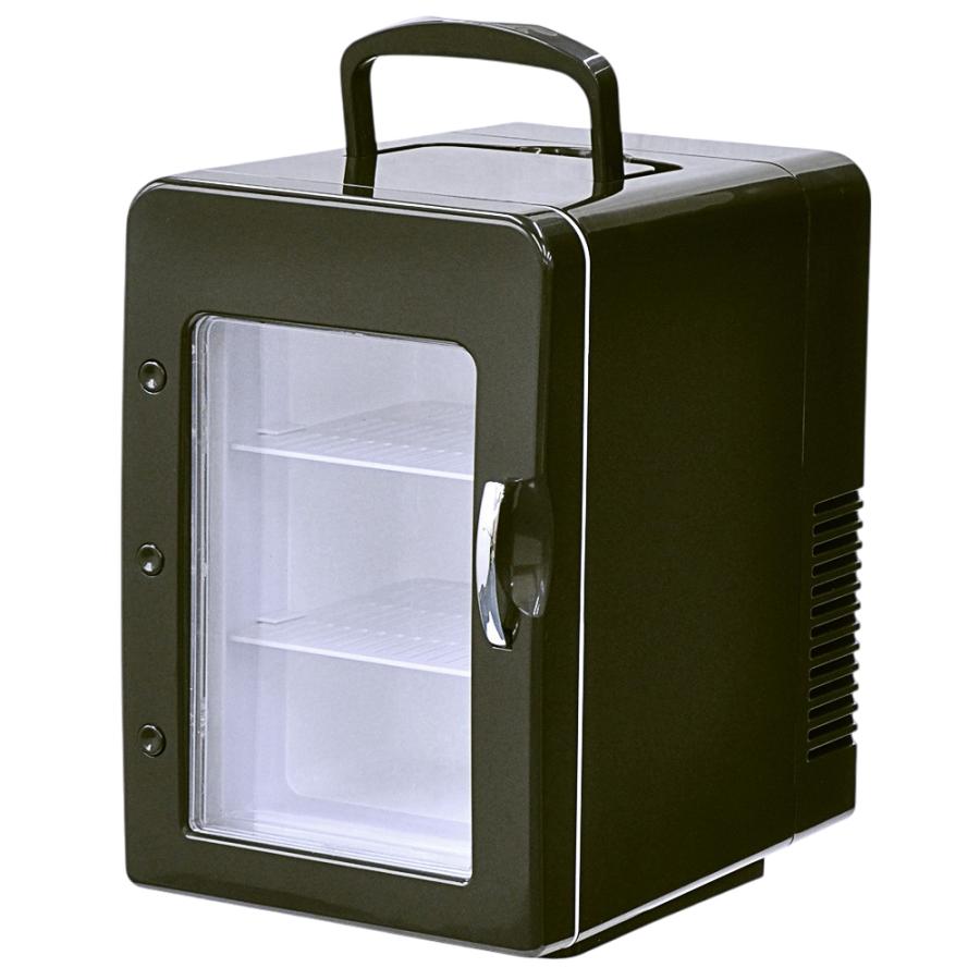 VERSOS（ベルソス） 冷温庫 4L 小型 ポータブル 保冷温庫 保冷 保温 AC