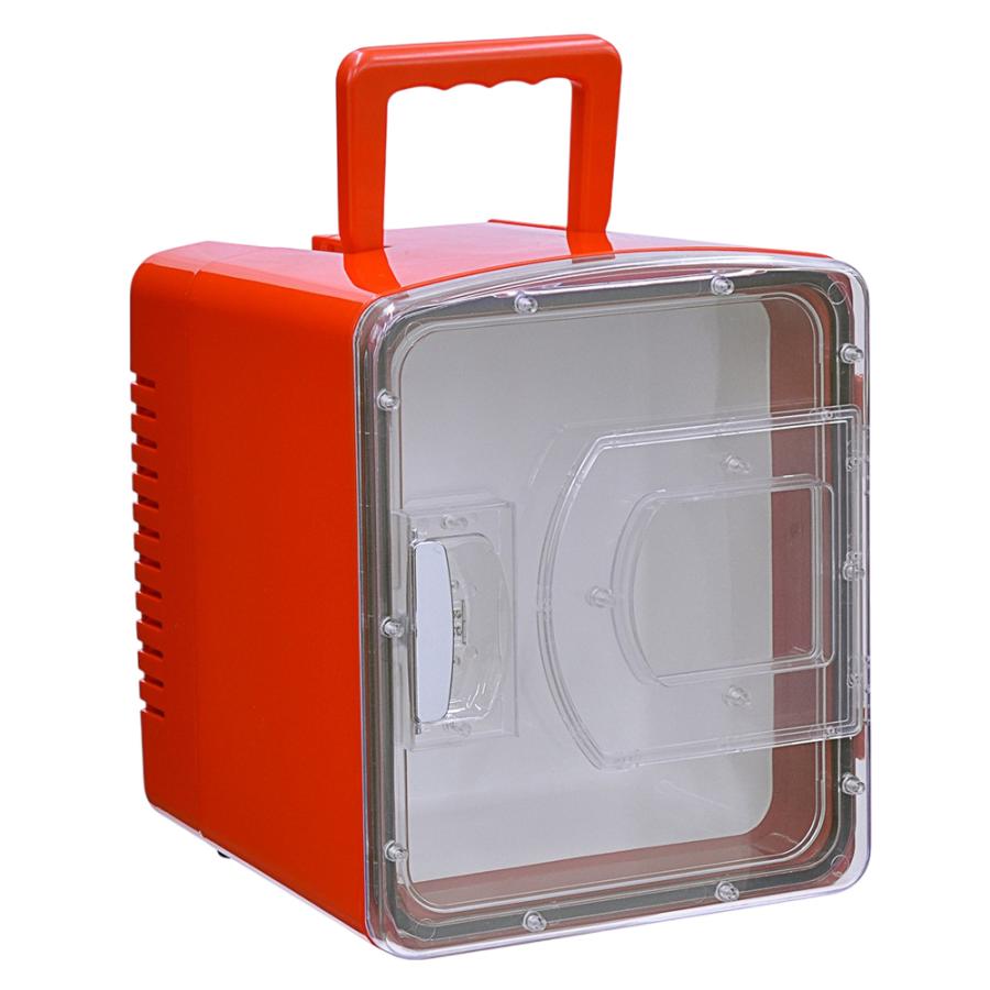 VERSOS（ベルソス） 冷温庫 8L 小型 ポータブル 保冷温庫 保冷 保温 AC