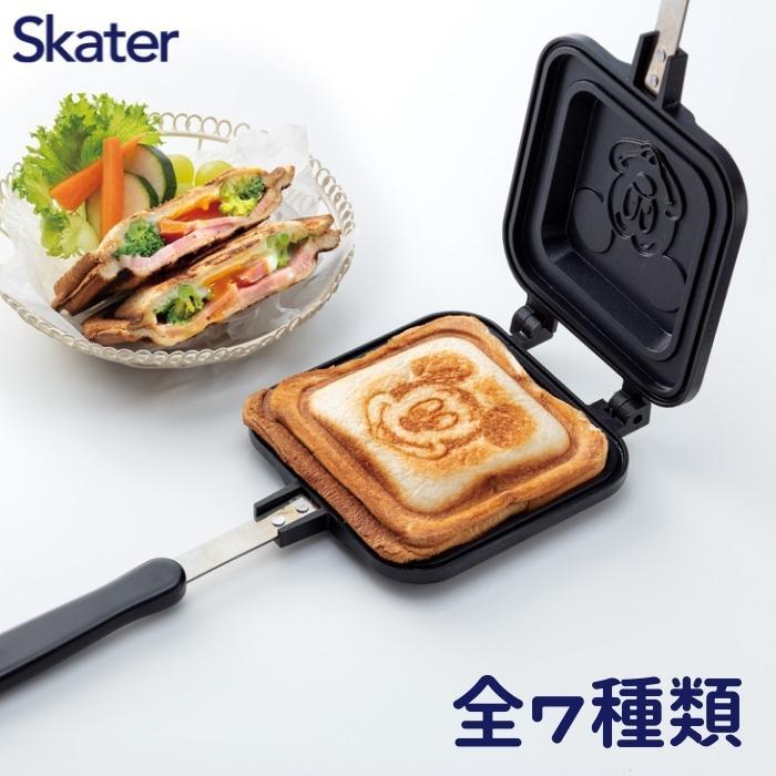 スケーター アルミホット サンドメーカー ホットサンド ALHOS1