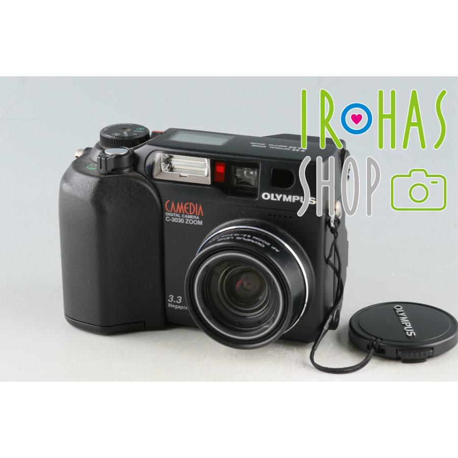 オリンパス（OLYMPUS） Olympus Camedia C-3030 Zoom Digital Camera