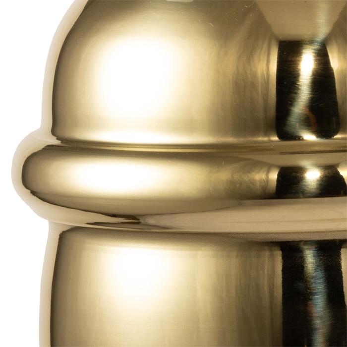 本坪鈴 6寸 重目 直径19.0cm (参考商品)【 神具 神棚 神社 稲荷宮 鈴