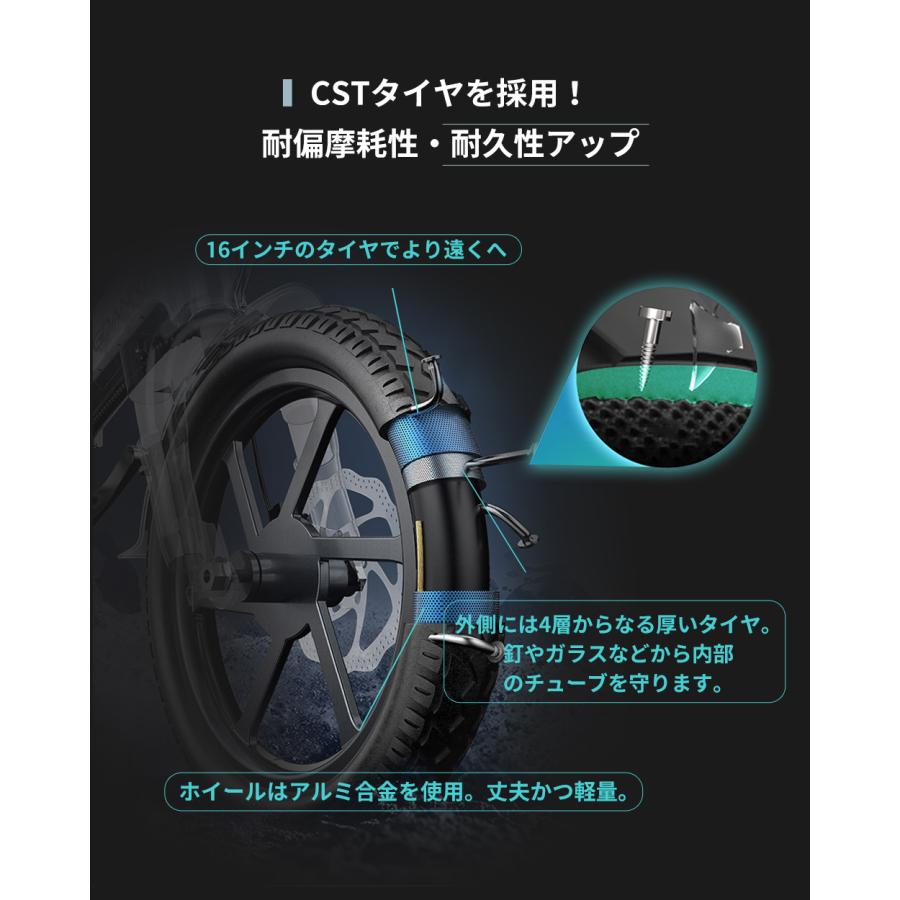 電動自転車16インチ A2 電動アシスト自転車 型式認定獲得 折りたたみ