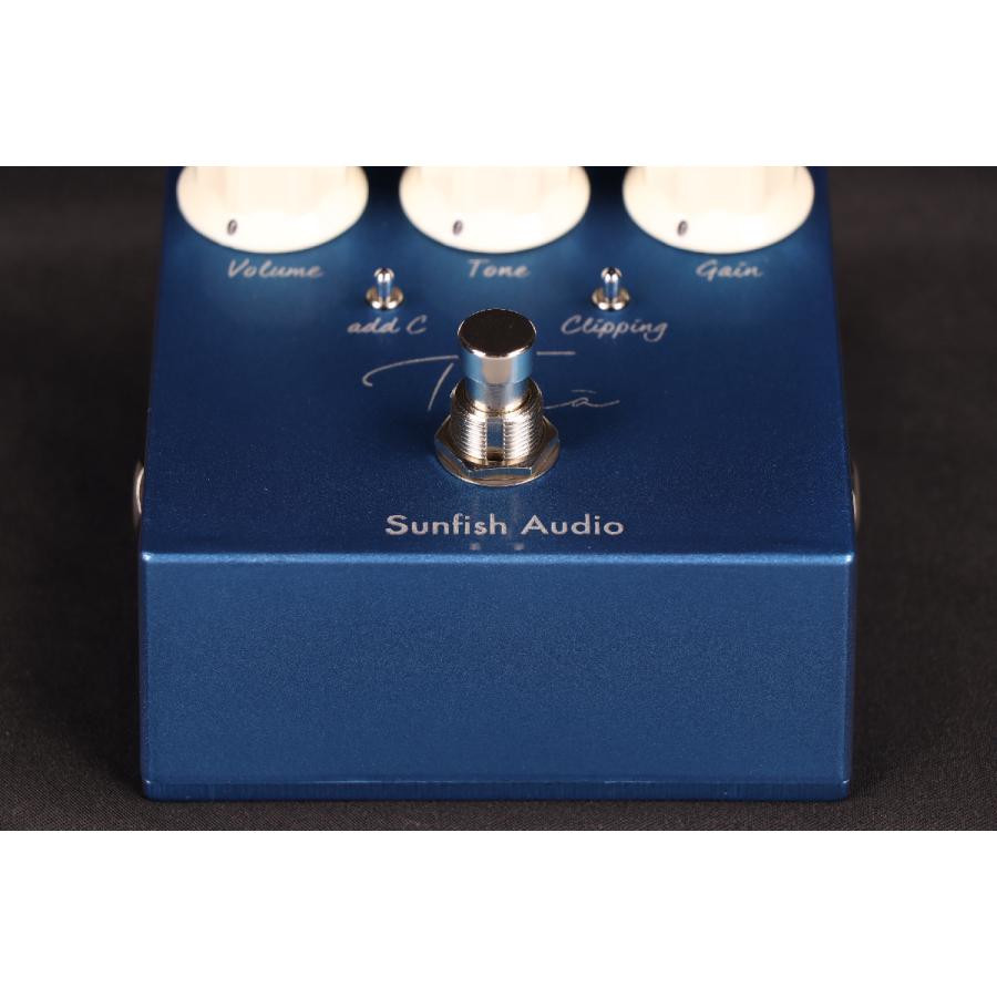 Sunfish Audio / Tara (タラ) オーバードライブ 日本製 Made in Japan