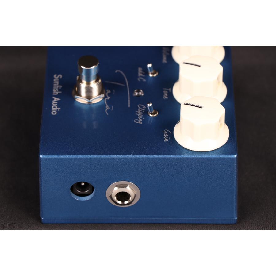 Sunfish Audio / Tara (タラ) オーバードライブ 日本製 Made in Japan