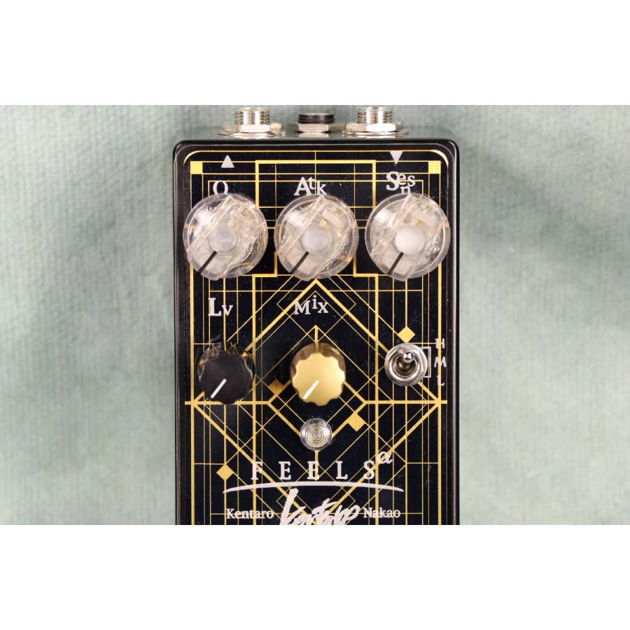 アンプ・エフェクターセール品)THE NEXT SOUND / Feels α FEELS-Alpha
