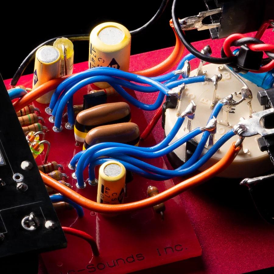 Organic Sounds / Kerberos Custom Limited Edition オーガニック