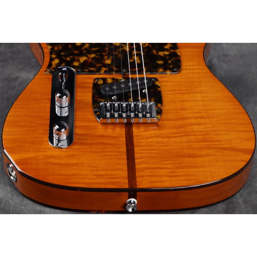 H.S.Anderson / HS-1 Lefty MAD CAT Golden Brown Left-Hand 左利き用