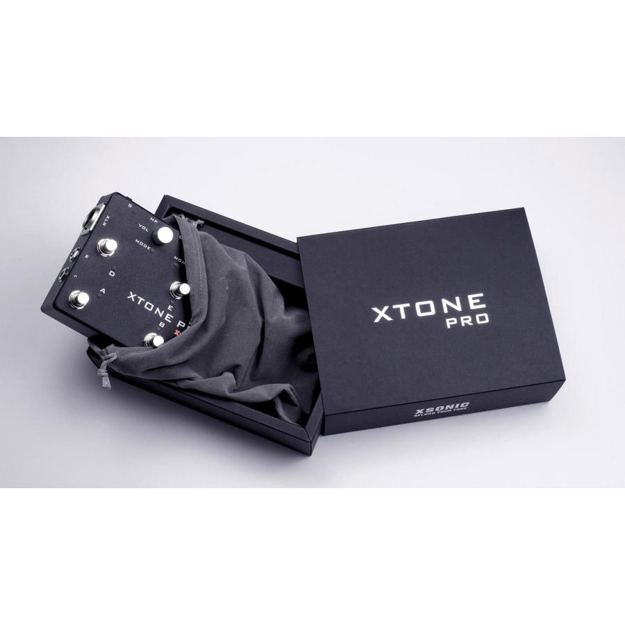 アンプ・エフェクターセール品) XSONIC / XTONE PRO ペダル型