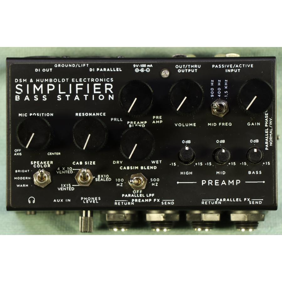 WEBSHOPクリアランスセール)DSM & HUMBOLDT ELECTRONICS / SIMPLIFIER