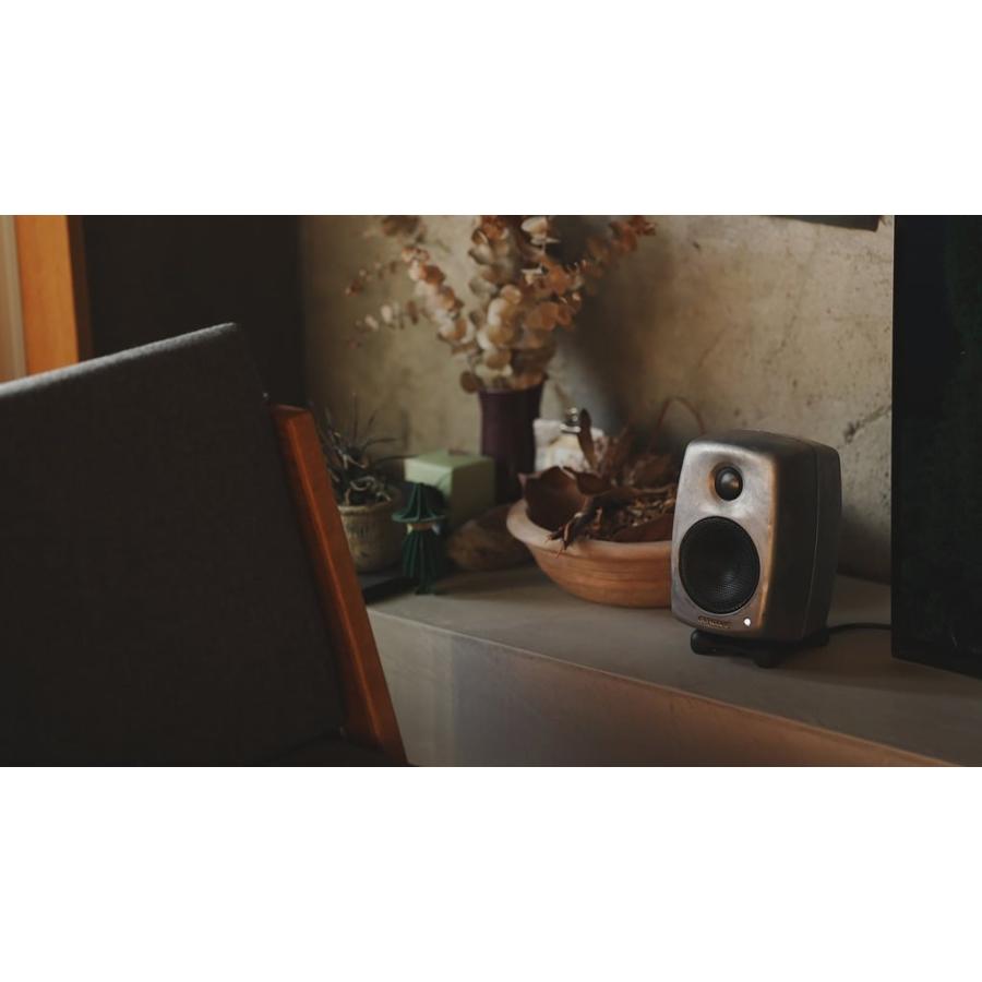 GENELEC ジェネレック / G One RAW (ペア) Home Audio Systems