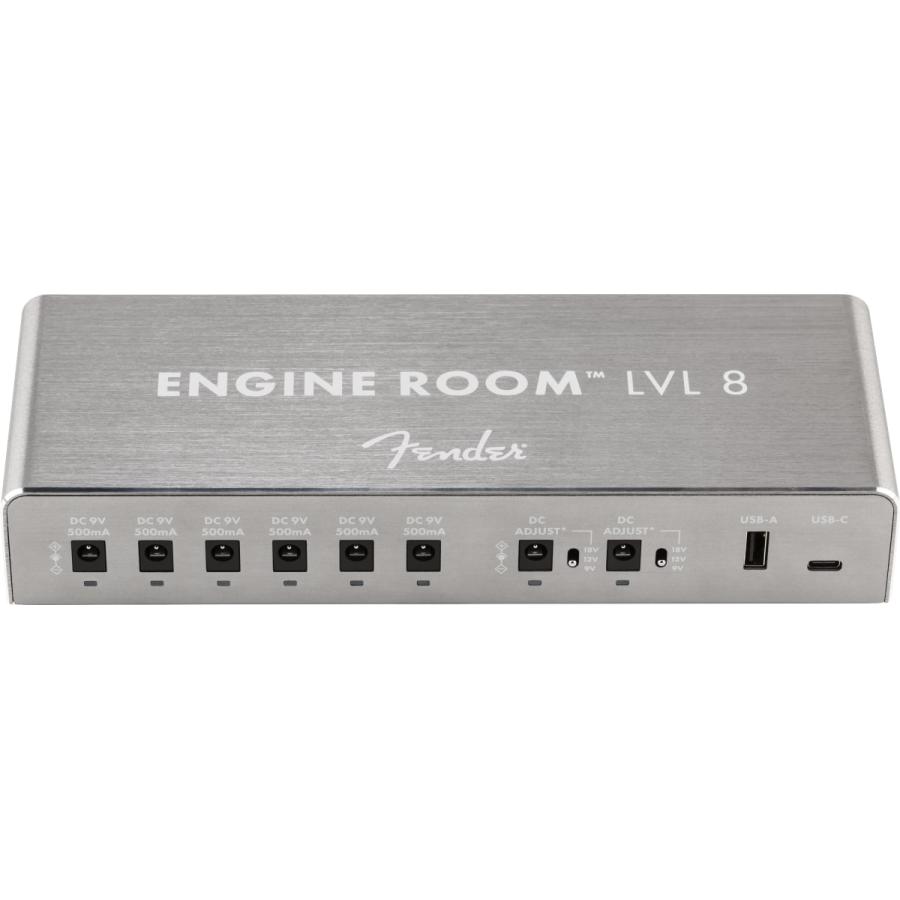 Fender（フェンダー） Fender / Engine Room LVL8 Power Supply(パワー